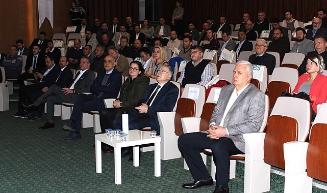 Her yönüyle güneş enerjisi Bursa'da konuşuldu
