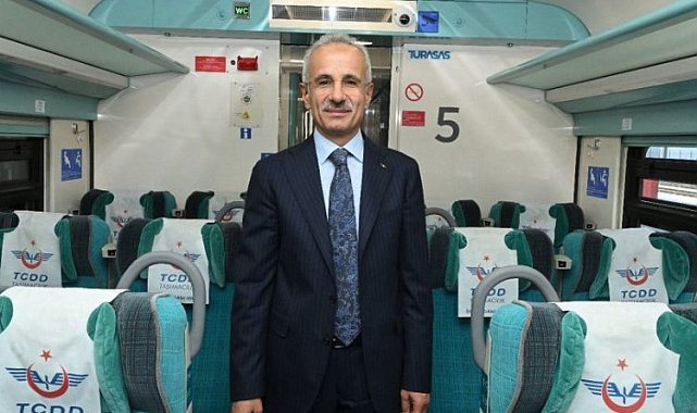 Hızlı trenlerde bayram hediyesi