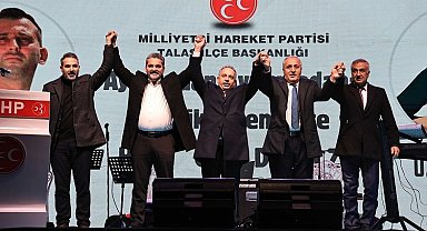 "Hizmetin en iyisini biz yaparız"