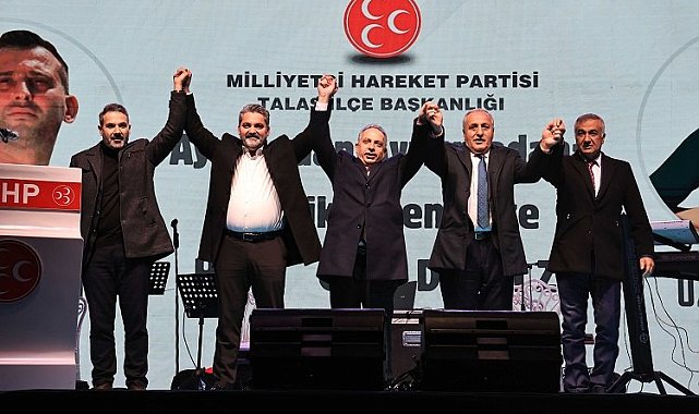 "Hizmetin en iyisini biz yaparız"