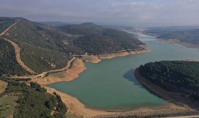 Hüseyin Erkin:"Keşan'a su temin eden Kadıköy Barajı'ndan daha fazla yararlanılmalıdır"