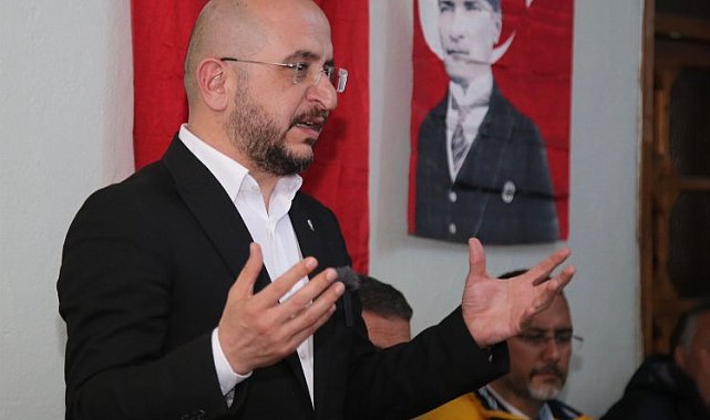 Hüseyin Nizamoğlu: "Seçimİ halk hareketi kazanıyor"