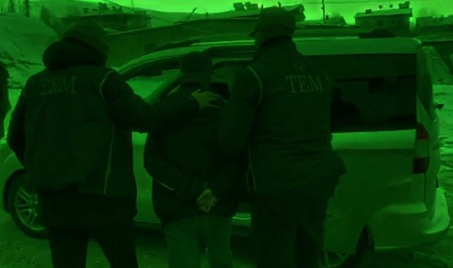 İçişleri 'Çember'i daraltıyor... 2 bin 614 firari daha yakalandı