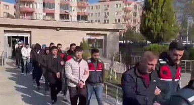 İçişleri'nden 75 Siber'göz'altı!