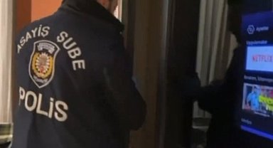 İçişleri'nden Mahzen-14'te 50 gözaltı