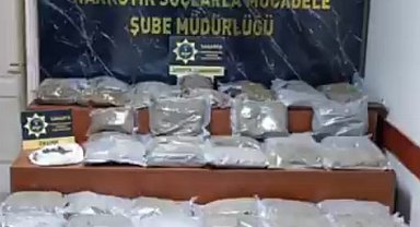 İçişleri'nden 'Narkoçelik-6'da 245 gözaltı