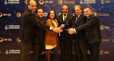 İki sektör güçlerini URGE'de birleştirdi