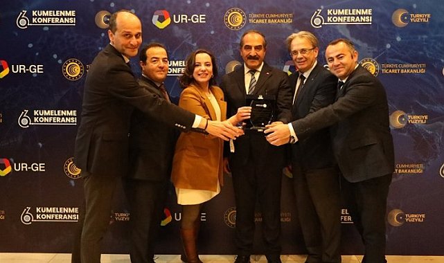 İki sektör güçlerini URGE'de birleştirdi