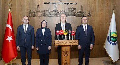 İnegöl Belediyesi Ramazan-ı Şerif'e hazır