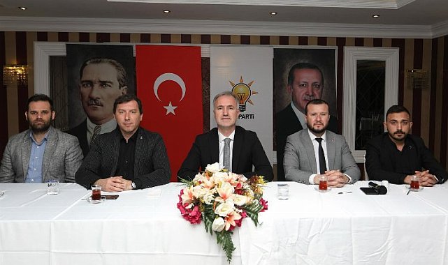 İnegöl "Birlik ve beraberlik içerisinde"