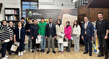 İnegöl'de Nöbetçi Kitaphanelerin 'En'leri belli oldu