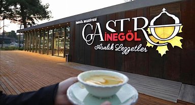 İnegöl'ün lezzet durağında Ramazan Menüleri belli oldu