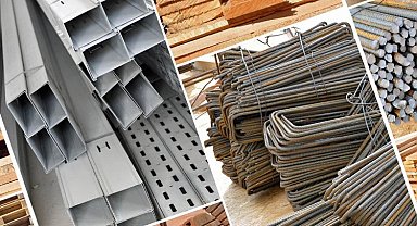 İnşaat malzemesi ihracatı yeni yıla düşüşle başladı