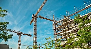 İnşaat sektörü teknoloji ve yeşil dönüşüme adapte olmalı