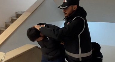 Interpolün aradığı iki zanlı İstanbul'da yakalandı