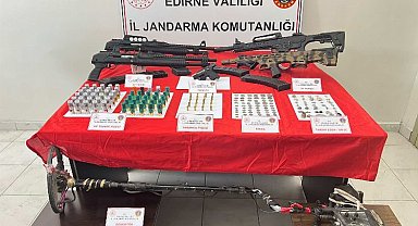 İpsala'da tarihi eser kaçakçılığı operasyonu!