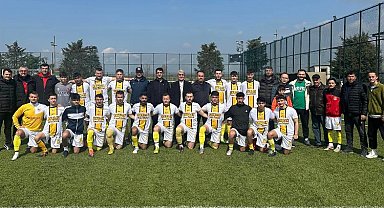 İpsalaspor Play-Off'ta