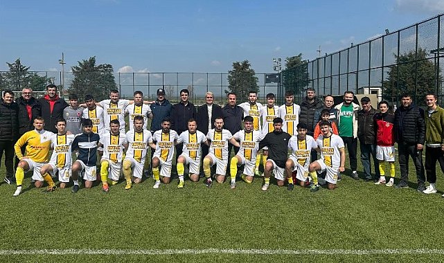 İpsalaspor Play-Off'ta