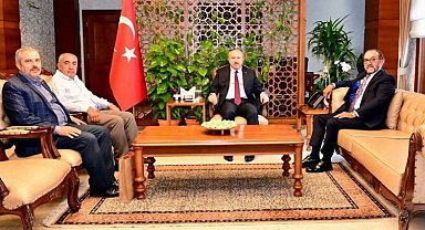 İş insanı Yaşar Eroğlu'ndan ihtiyaç sahibi ailelere destek