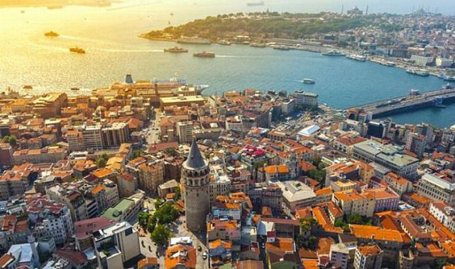 İstanbul konut satışında yine gözde