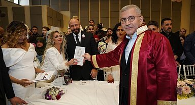 İstanbul Üsküdar'da Roman düğünü coşkusu