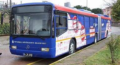 İstanbul'da evsizlere 'mobil banyo' projesi