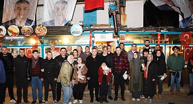 İstanbul'da 'Yeniden Şile' diyerek devamlı sahada