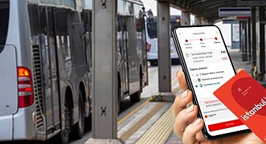 İstanbulkart ile ilk harcama entegrasyonu oldu