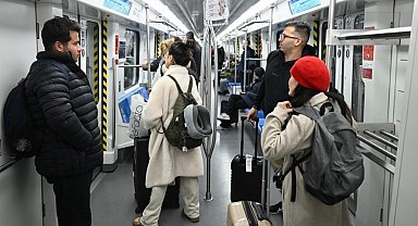 İstanbulluları trafikten yeni metrolar kurtaracak