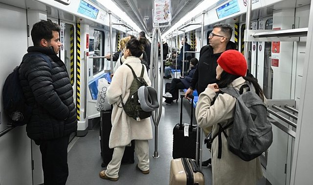 İstanbulluları trafikten yeni metrolar kurtaracak