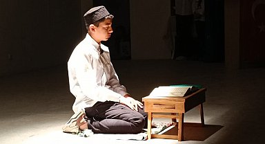 İstiklal Marşı'nın kabulünün 103. yıl dönümü programı düzenlendi