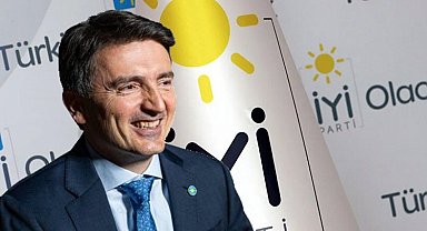 İYİ Parti'den istifa ederken, Akşener'i de istifaya davet etti!