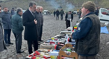 İYİ Partili Kılınç: Ekonomik durum bitpazarında net görülüyor