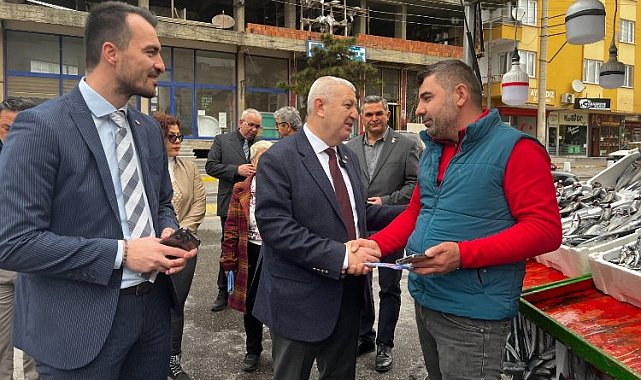 İYİ Partili Sadık Güvenç: "Gebze'yi biz kazanacağız"