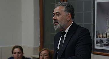 İYİ Partili Sedat Kılınç: "Halkın sorunlarından uzaklar"