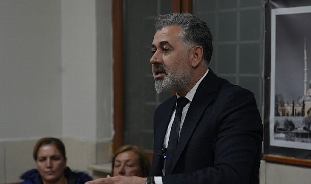 İYİ Partili Sedat Kılınç: "Halkın sorunlarından uzaklar"