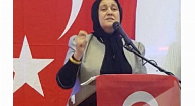 İYİ Parti'nin İbradı'ya iyilik rüzgarı
