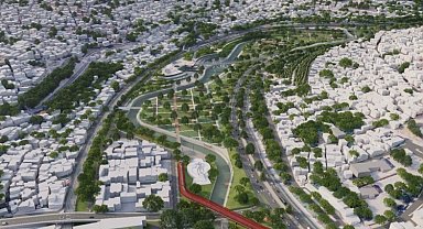 İzmir Botanik EXPO 2026'ya hazırlanıyor