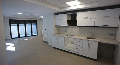 İzmir Karabağlar'a Kadın Danışma ve Sığınma Evi