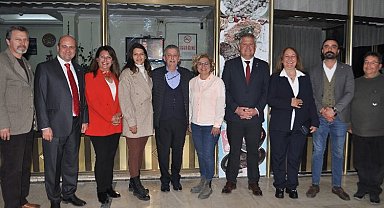 İzmir Urla'dan Türkiye'ye dostluk çağrısı