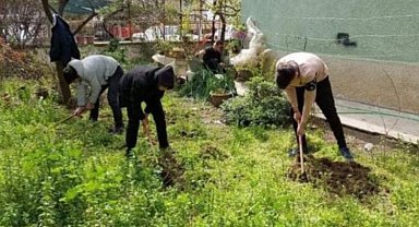 İzmir'de 'İyilik Gönüllüleri'nden toplumsal hareket