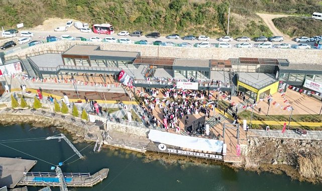 İzmit'e yeni nesil yaşam alanı