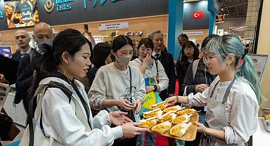 Japonya'ya gıda ihracatı yüzde 42 arttı