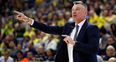 Jasikevicius, Baskonia Vitoria-Gasteiz galibiyetini değerlendirdi