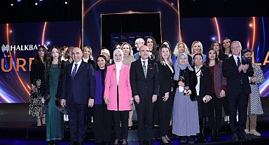 Kadın Girişimcilik Yarışması'nda ödüller sahiplerini buldu