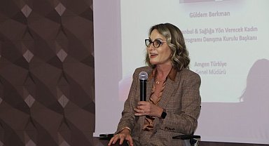 "Kadına Sağlık" podcast serisinin tüm bölümleri yayında