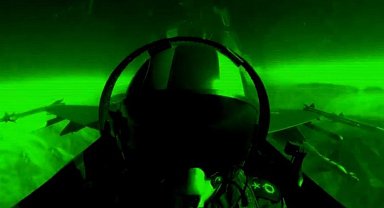 Kandil'de hava harekâtı!