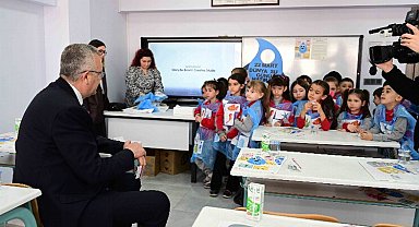 Karacabey'de Dünya Su Günü farkındalığı