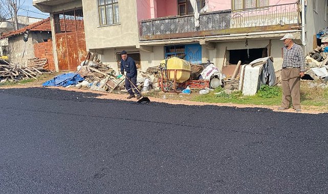 Karacabey'in çehresi değişiyor
