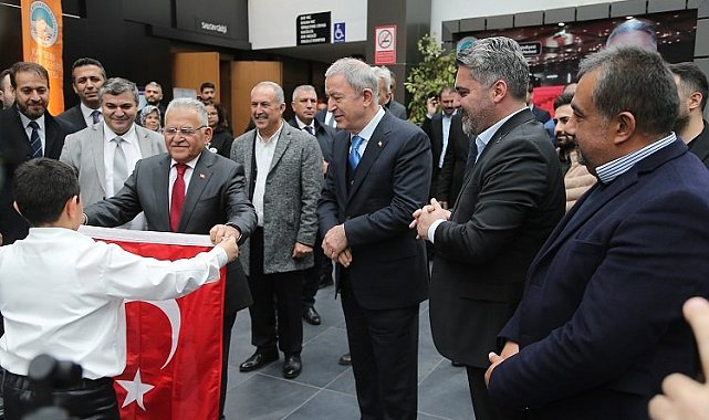 KAYMEK'in gençleri, Çanakkale ruhunu anlattı